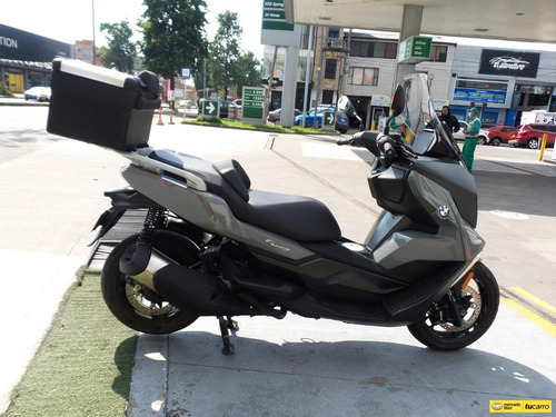Imagen 3 de 25 de Bmw C400gt