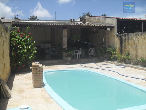 Imagem 12 de 19 de Casa Residencial À Venda, Coaçu, Fortaleza. - Codigo: Ca0204 - Ca0204