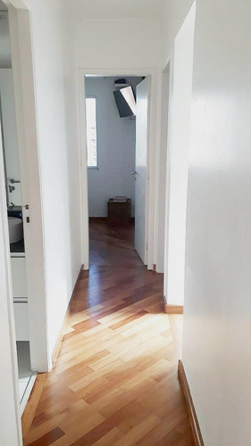 Imagem 16 de 18 de Apartamento Com 3 Dormitórios À Venda, 62 M² Por R$ 450.000,00 - Cambuci - São Paulo/sp - Ap0189