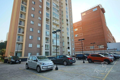 Imagem 26 de 26 de Apartamento Com 2 Dormitórios À Venda, 62 M² Por R$ 460.000,00 - Jaguaré - São Paulo/sp - Ap5057
