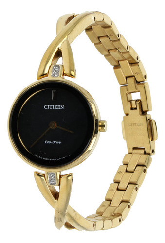 Reloj Para Dama Citizen *eco Drive*.