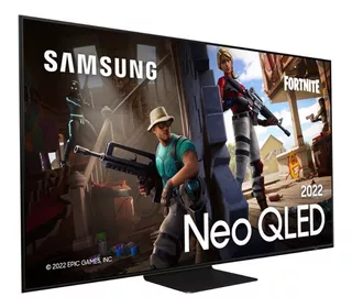 Smart TV Neo QLED 4K QN65QN90BAGXZD QLED Tizen 65" Samsung 100V/240V