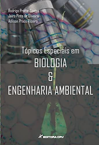 Libro Tópicos Especiais Em Biologia E Engenharia Ambiental D