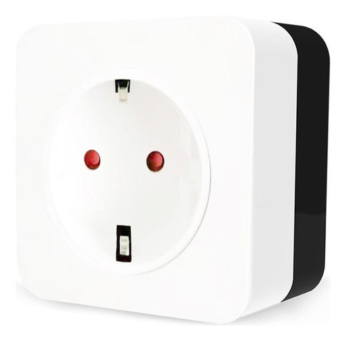 Enchufe Wifi Schuko 16a Control Aire Acondicionado Tuya