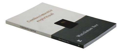 Conhecimento Espiritual, De Watchman Nee. Editora Vida, Capa Mole Em Português, 2021