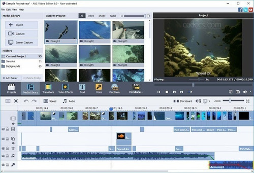 Imagen 1 de 1 de Programa Para Editar Videos