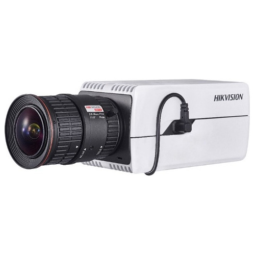 Cámara Tipo Caja Metal Ip 2mp Hikvision Ip 1080p Ip67 