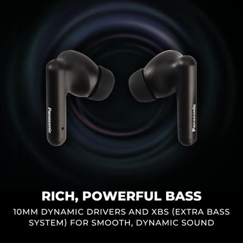 Audífonos Inalámbricos Panasonic Ergofit True, Audífonos