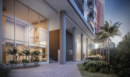 Imagem 3 de 8 de Apartamento À Venda No Bairro Centro - São Paulo/sp - O-1570-5896