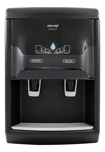 comprar Bebedouro Refrigerado Eletrico Compressor Agua Gelada Galao