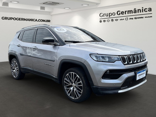 Jeep Compass 1.3 T270 TURBO FLEX LIMITED AT6