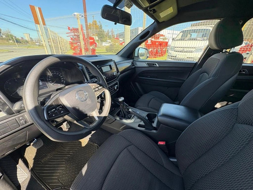 Ssangyong Grand Musso 2.2 4x4 Mt