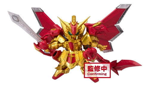 Banpresto Gundam - Sd Gundam Superior Dragon Knight Of Light