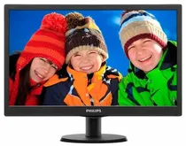 Comprar Monitor Philips 19  Hdmi Vga Led 5ms Soporte Vesa