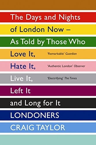 Londoners - Craig Taylor (paperback)