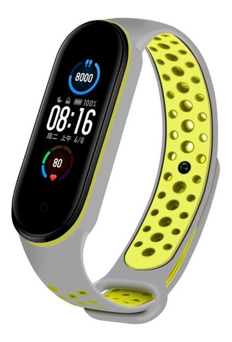 Cinta Banda Intercambiable Deportiva Smartband Xiaomi Mi 3 4