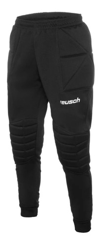 Pantalón Arquero Reusch Prince Park Niño C/protecciones 