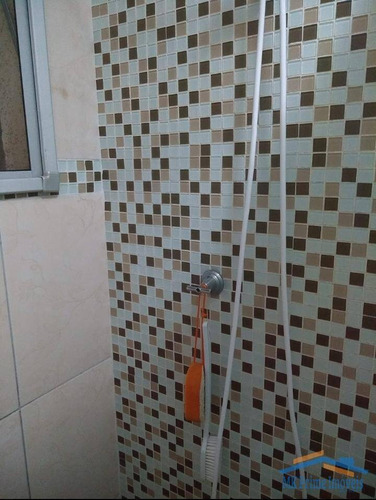 Imagem 9 de 11 de Lindo Apartamento No Jd. Bussocaba. - 1229