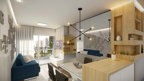 Imagem 5 de 24 de Apartamento À Venda No Bairro Tucuruvi - São Paulo/sp - O-25686-42367