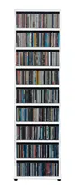 Comprar Estante Para 342 Dvds   P-342