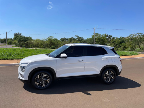 Hyundai Creta 1.0 T Gdi 12v Platinum Flex Aut. 5p