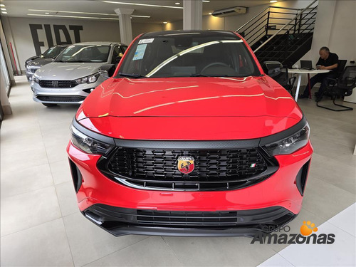 Fiat FASTBACK 1.3 TURBO 270 FLEX ABARTH AT6