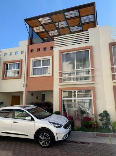 Imagen 1 de 18 de Bonita Y Elegante Casa En Condominio