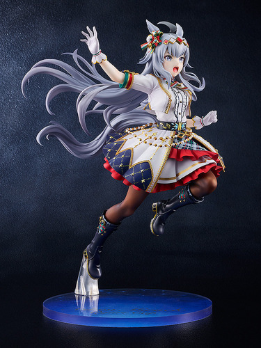 Oguri Cap: Ashen Miracle - Uma Musume: Pretty Derby Pre-vent