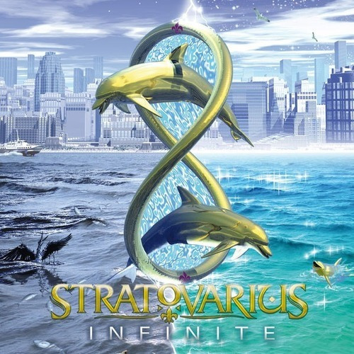 Stratovarius - Infinite - Limited Edition - 2cd