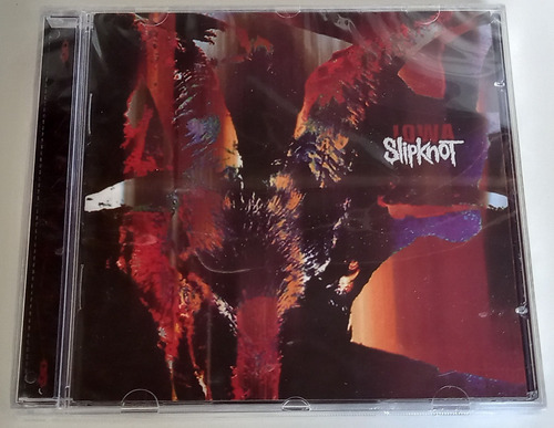 CD Slipknot - Iowa (sellado)