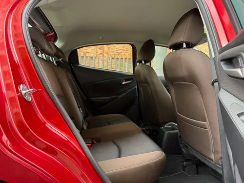 Mazda 2 2 Touring A/T 6AB FE