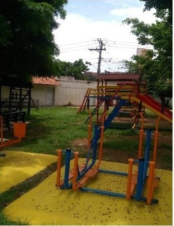 Imagem 8 de 8 de Apartamento 3 Quartos Santo André - Sp - Utinga - V3639