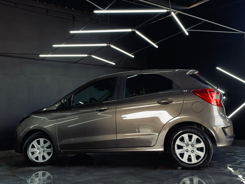 Ford Ka 1.0 TI-VCT FLEX SE MANUAL