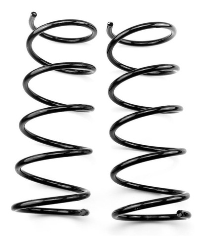 2 Resortes Suspension (d) Nissan Lucino 96-00