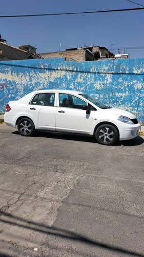 Nissan Tiida Comfort 1.8 Tm