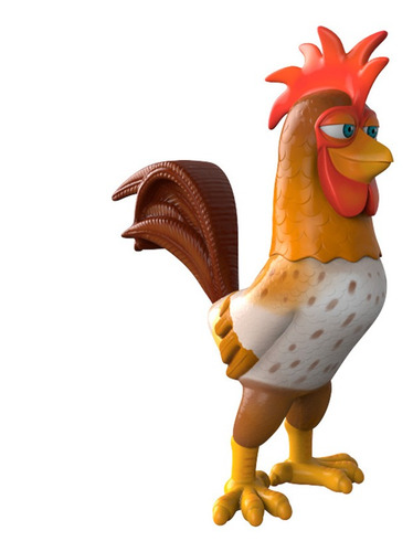 Imagen 1 de 3 de La Granja Soft Gallo Bartolito Musical