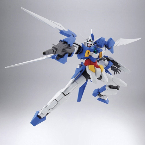 Bandai Hgga  #10 Gundam Age-2 Normal Model Kit 1/144