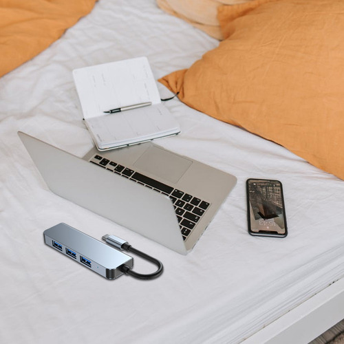 Hub De Datos Portátil De Expansión Para Portátiles Hub Usb