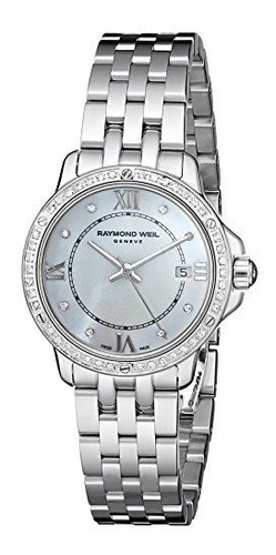 5391-sts-00995 Raymond Weil Tango Para Mujeres Analógicos Mu