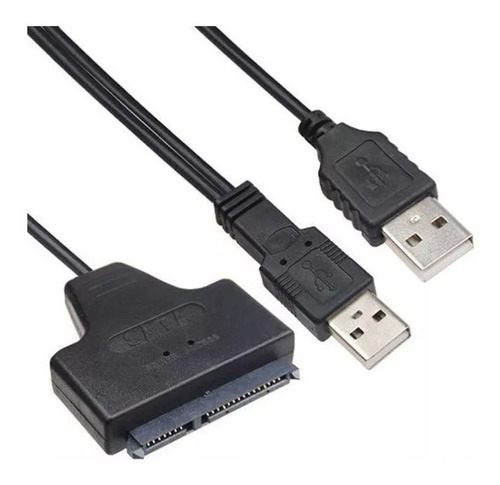 Cable Datos Usb 3.0 A Sata Para Discos Duros Hdd Y Ssd