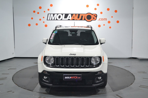 Jeep Renegade 1.8 Longitude A/t 2018 -imolaautos