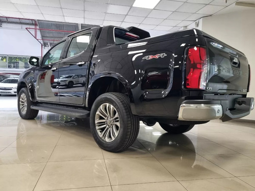 Chevrolet S10 HIGH COUNTRY 2.8 207cv
