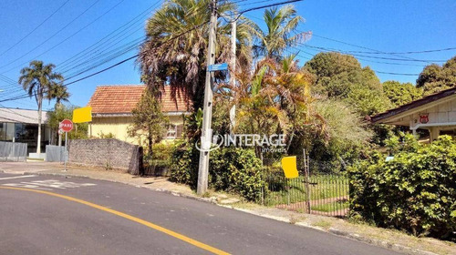 Imagem 4 de 9 de Terreno À Venda, 1007 M² Por R$ 1.700.000 - São Lourenço - Curitiba/pr - Te0376