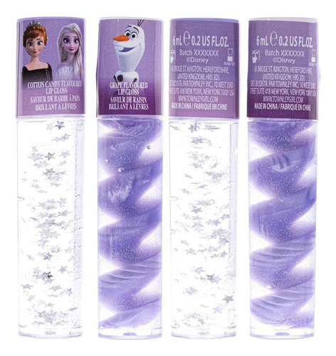 Set Cosmeticos Barniz Uñas Manicure Infantil Niña Frozen