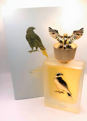 Perfume Shaheen Gold Edp 100 Ml Unisex