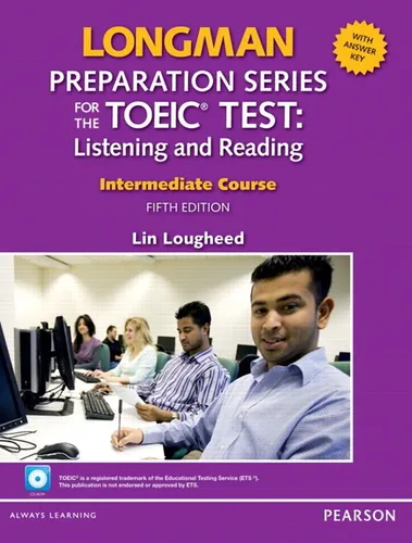 Longman Preparation Series For The Toeic Test: Listening and
