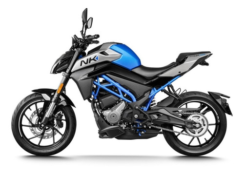 Imagen 2 de 18 de Cfmoto Nk300 - 100% Financiada - Tomamos Tu Usada