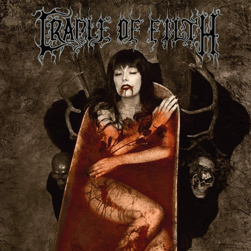 Cradle Of Filth - Cruelty And The Beast Cd