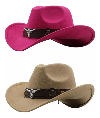 Sombrero De Vaquera, Transpirable, Casual, Para Mujeres Y Ho