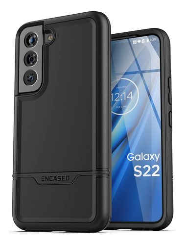 Funda Para Samsung Galaxy S22 Uso Rudo Protector Case